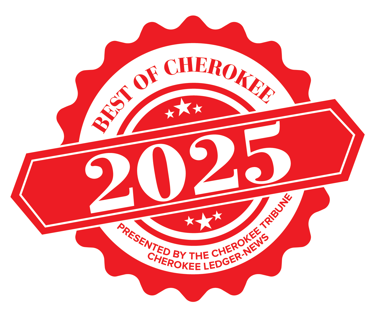 Best of Cherokee 2025
