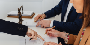 How to file for divorce in Canton, Ga