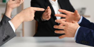Mediation vs. Court
