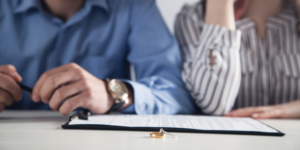 High Asset Divorce