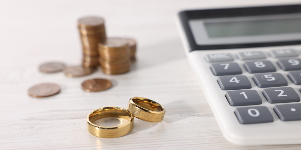 How is Alimony calculated in Georgia?