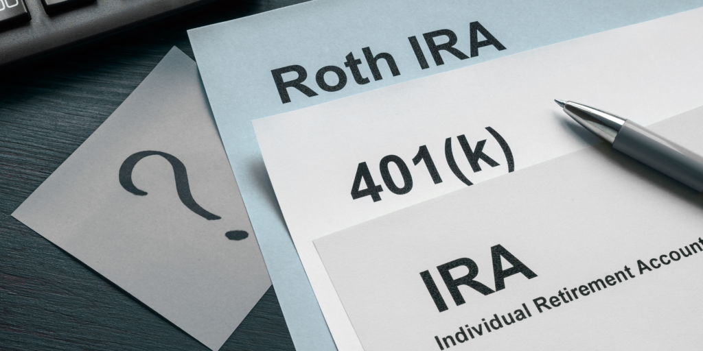 Dividing Retirement Accounts in Divorce
