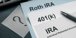 Dividing Retirement Accounts in Divorce