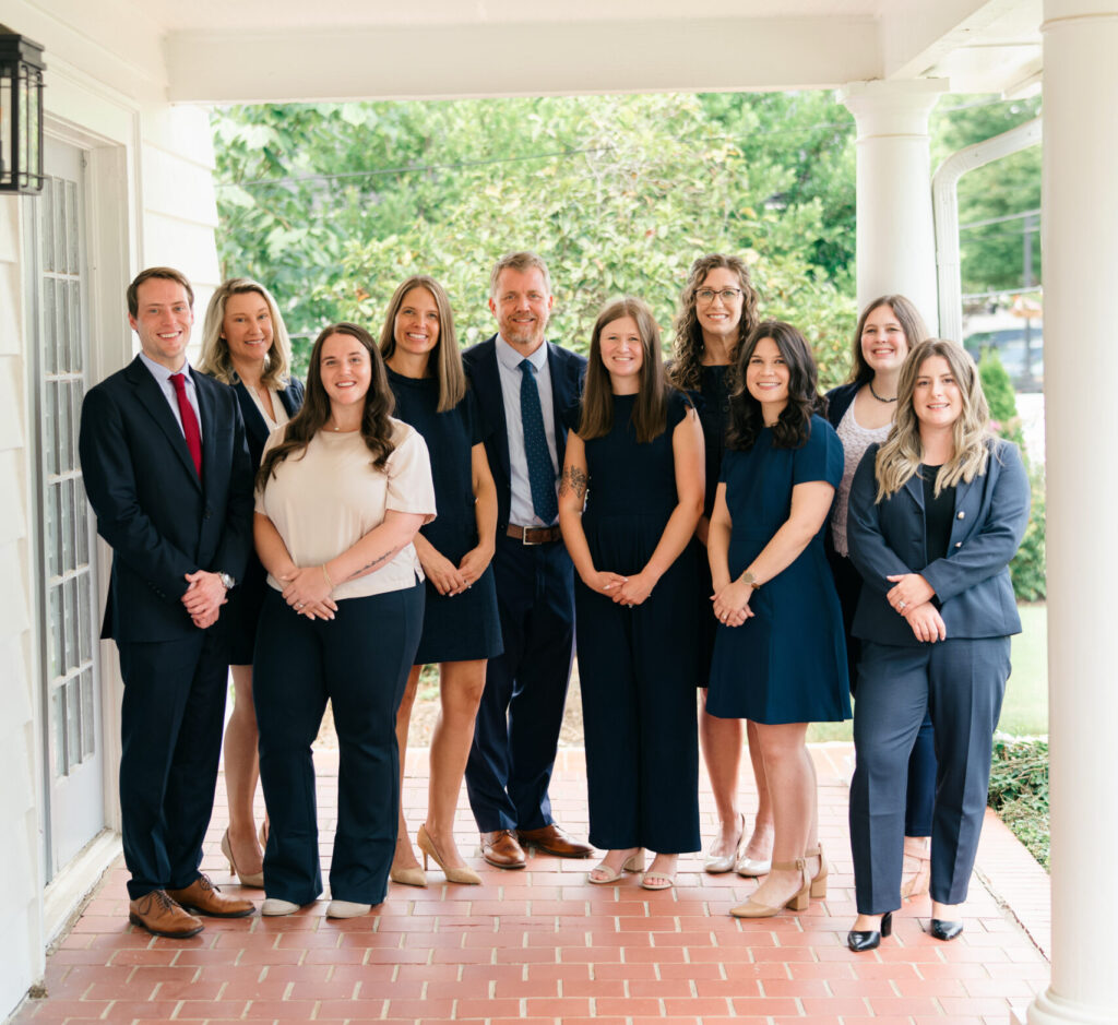 Price Law Group Team Photo 2026